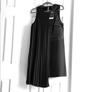 Black Topshop Dress New with Tags Size 4